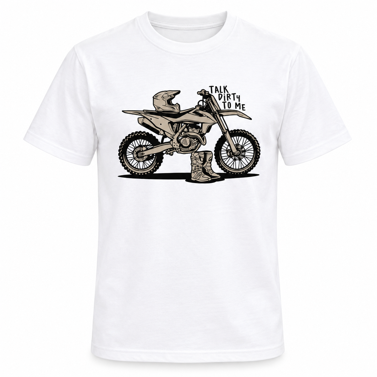 Talk Dirty To Me T-Shirt