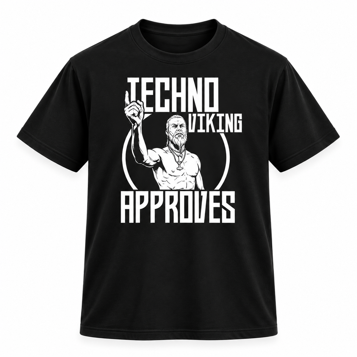 Techno Viking T Shirt