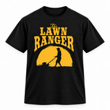 The Lawn Ranger Tee