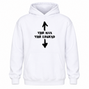 The Man The Legend Hoodie