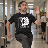 The Ministry Of Silly Walks T Shirt