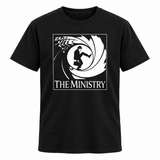 The Ministry Of Silly Walks T Shirt