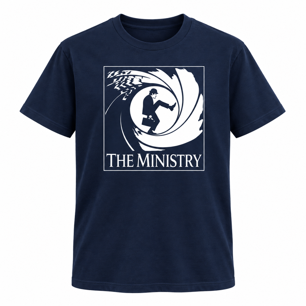The Ministry Of Silly Walks T Shirt