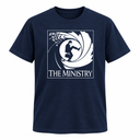 The Ministry Of Silly Walks T Shirt