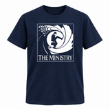 The Ministry Of Silly Walks T Shirt