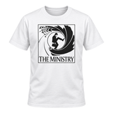 The Ministry Of Silly Walks T Shirt