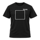 Think Outside The Box T Shirt