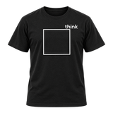Think Outside The Box T Shirt