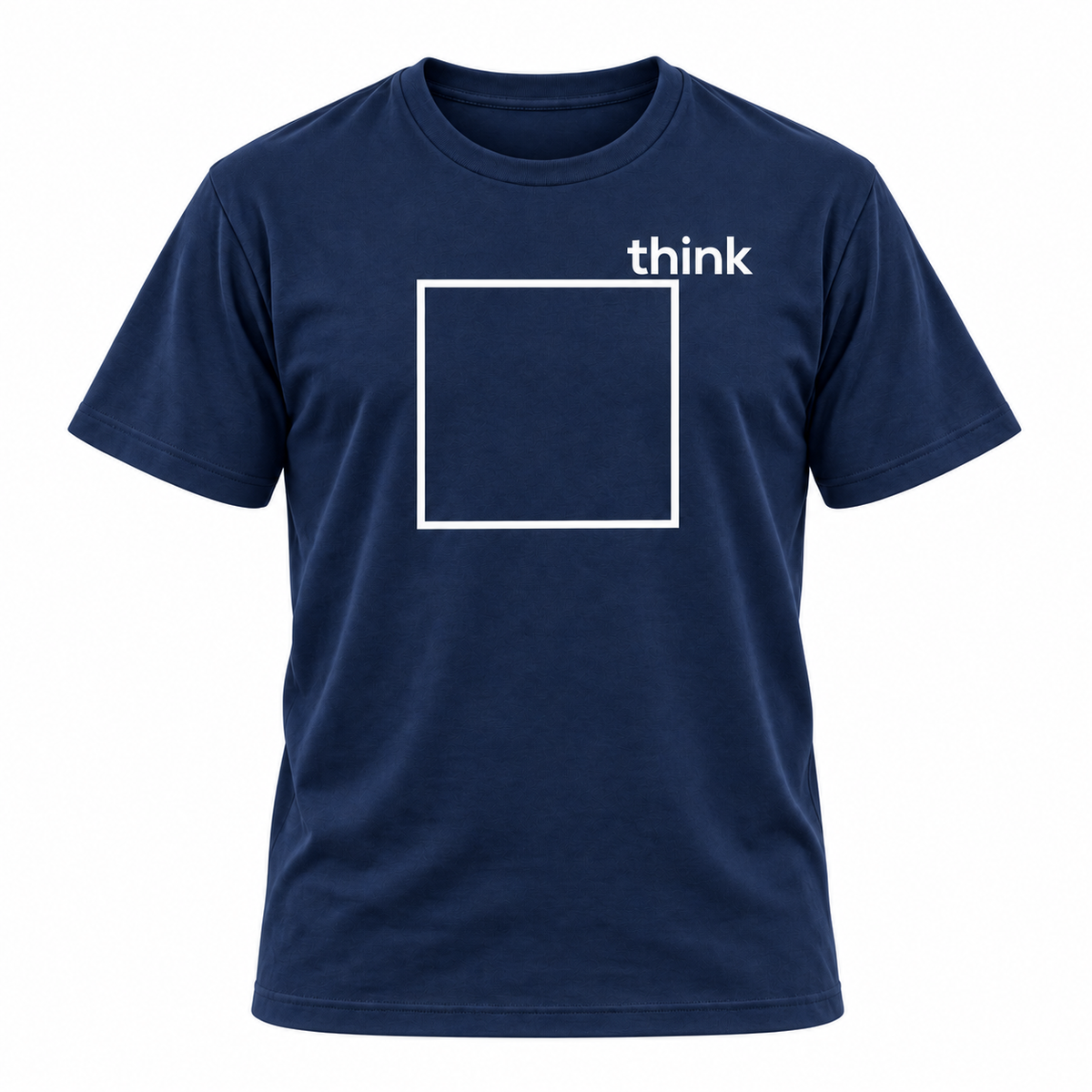 Think Outside The Box T Shirt