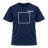 Think Outside The Box T Shirt
