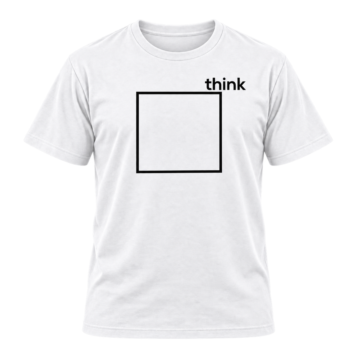 Think Outside The Box T Shirt