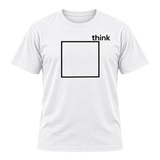 Think Outside The Box T Shirt