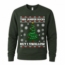 This Jumper Sucks – Funny Christmas Jumper