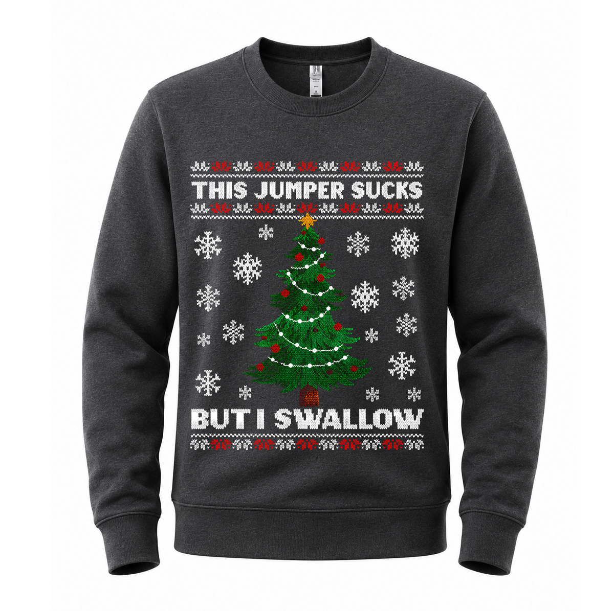 This Jumper Sucks – Funny Christmas Jumper
