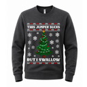 This Jumper Sucks – Funny Christmas Jumper