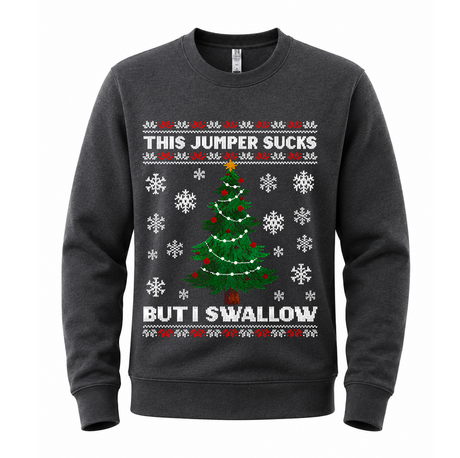 This Jumper Sucks – Funny Christmas Jumper