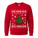 This Jumper Sucks – Funny Christmas Jumper