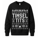 Tinsel & Jingle (HER) – Funny Christmas Jumper