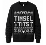 Tinsel & Jingle (HER) – Funny Christmas Jumper
