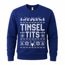 Tinsel & Jingle (HER) – Funny Christmas Jumper