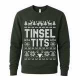 Tinsel & Jingle (HER) – Funny Christmas Jumper