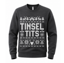 Tinsel & Jingle (HER) – Funny Christmas Jumper