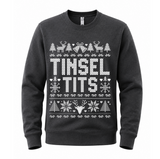 Tinsel & Jingle (HER) – Funny Christmas Jumper