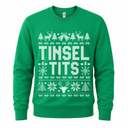 Tinsel & Jingle (HER) – Funny Christmas Jumper