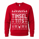 Tinsel & Jingle (HER) – Funny Christmas Jumper