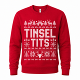 Tinsel & Jingle (HER) – Funny Christmas Jumper