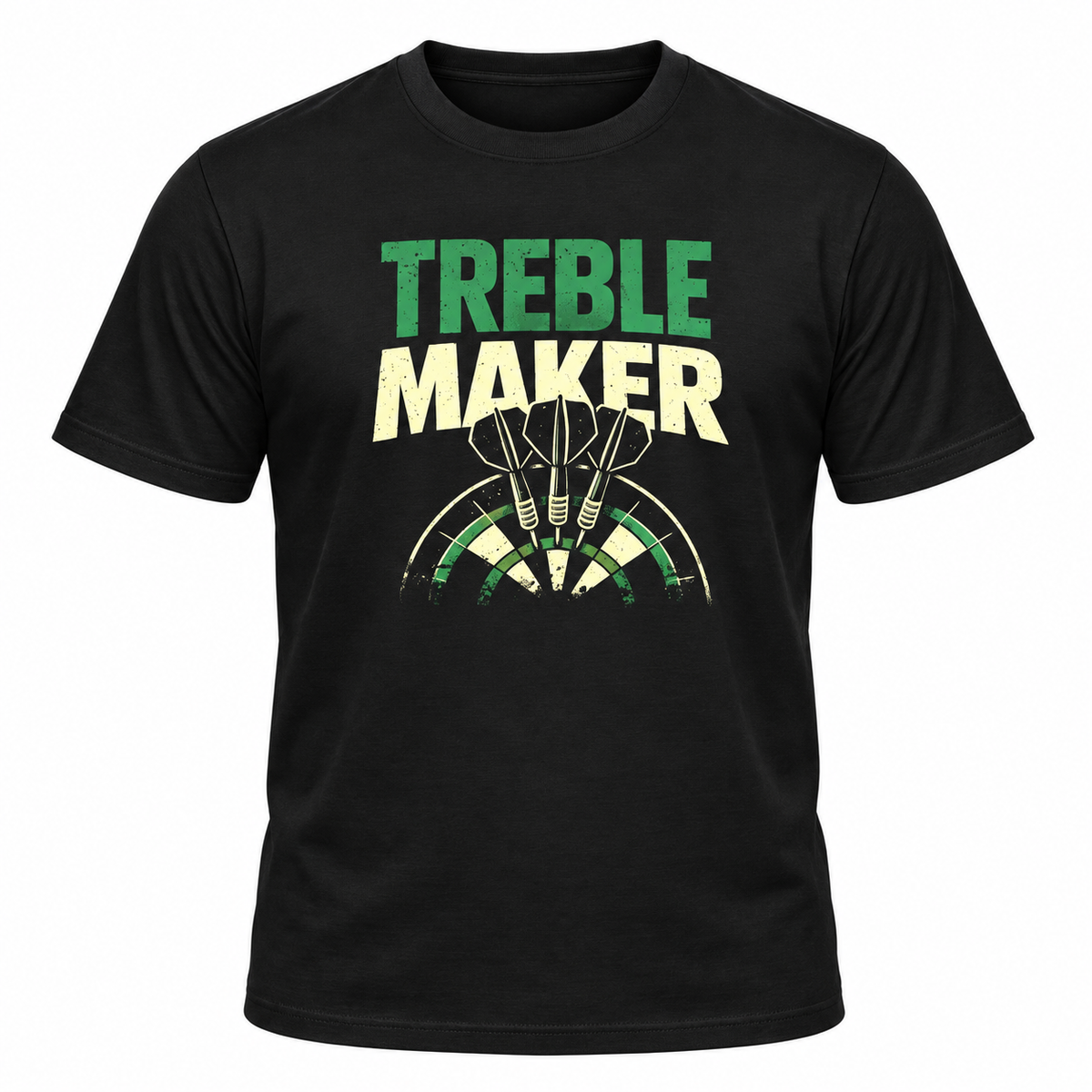 Treble Maker Funny Darts T-Shirt