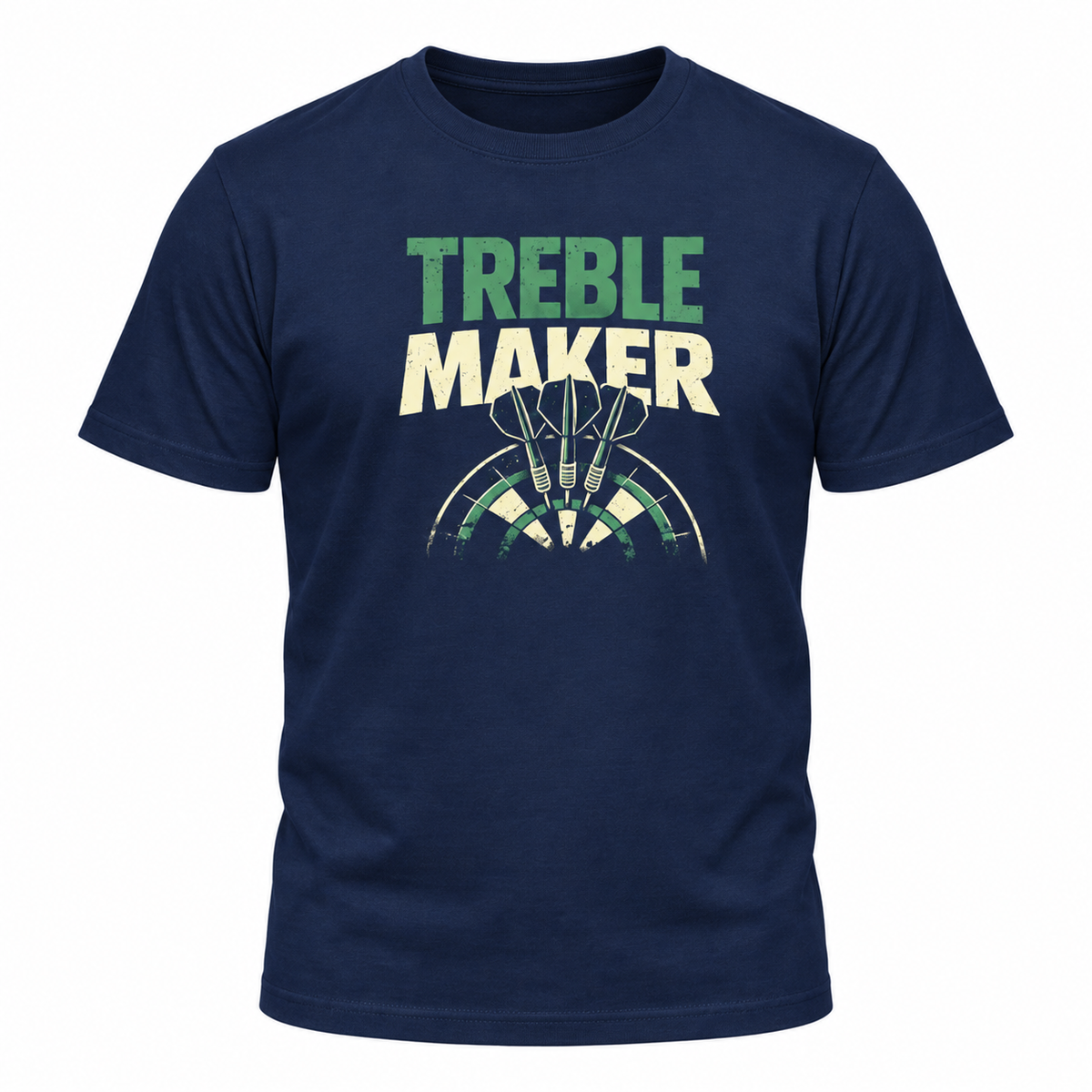 Treble Maker Funny Darts T-Shirt