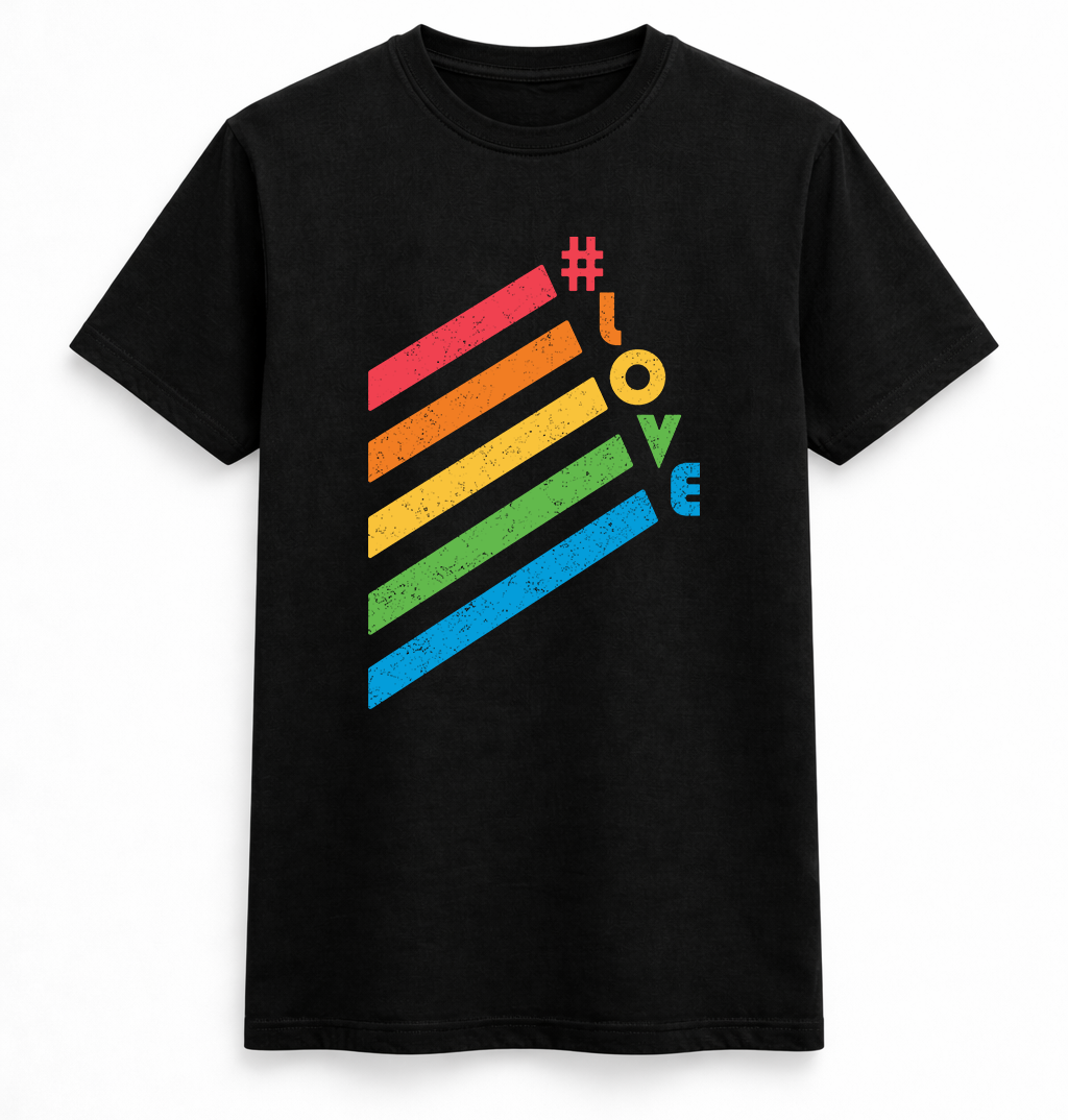 Trending Love Tee