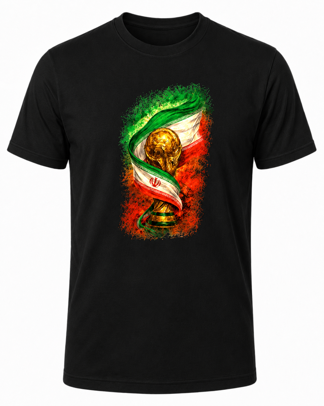 Iran World Cup Legacy T-Shirt