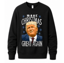 Merry TrumpMas – Funny Christmas Jumper