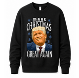 Merry TrumpMas – Funny Christmas Jumper