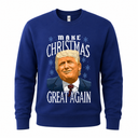 Merry TrumpMas – Funny Christmas Jumper
