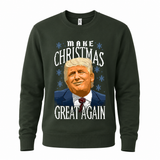 Merry TrumpMas – Funny Christmas Jumper