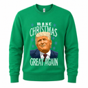 Merry TrumpMas – Funny Christmas Jumper
