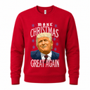 Merry TrumpMas – Funny Christmas Jumper