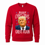 Merry TrumpMas – Funny Christmas Jumper