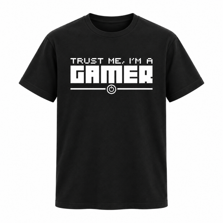 Trust Me I'm A Gamer T-Shirt