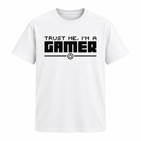 Trust Me I'm A Gamer T-Shirt