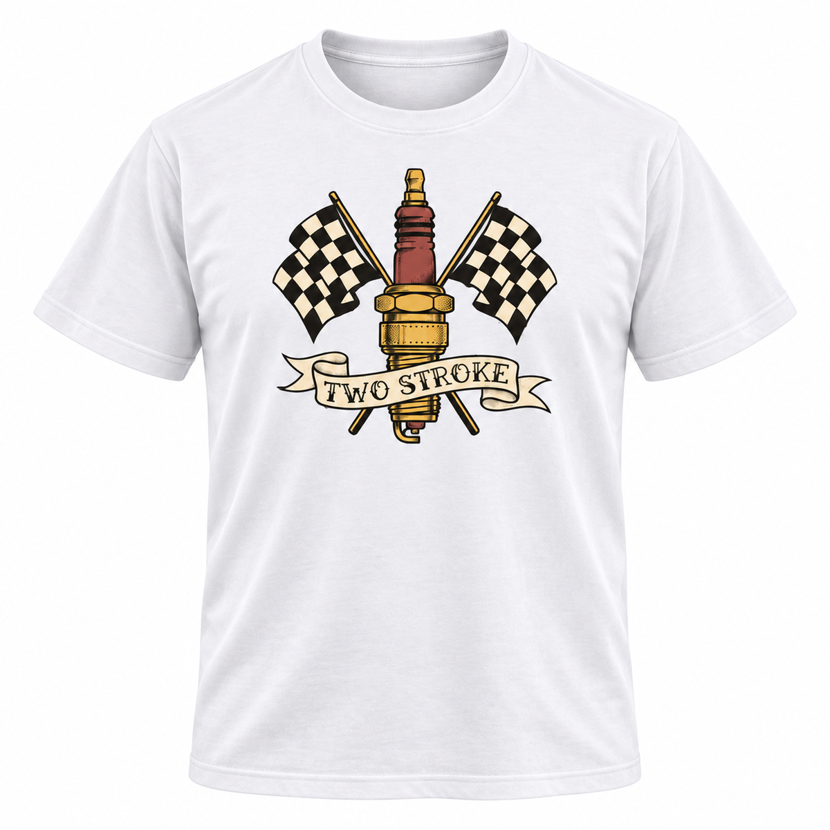 Two-Stroke T-Shirt