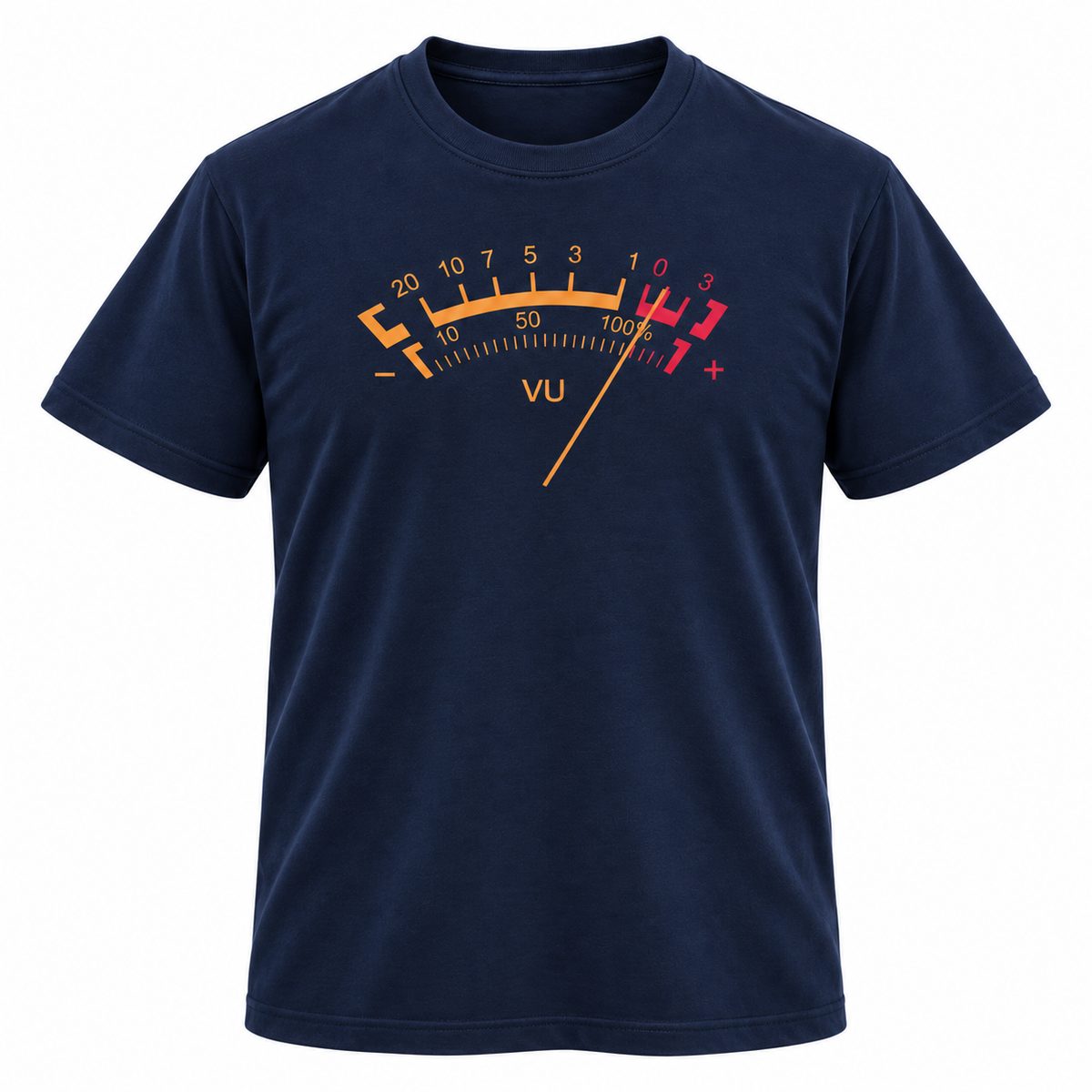 VU Meter T-Shirt
