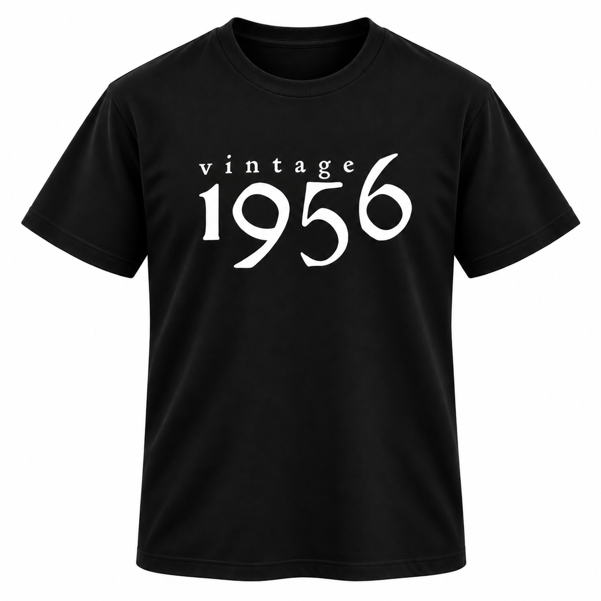 Vintage 1966 Birthday T-shirt