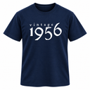 Vintage 1966 Birthday T-shirt