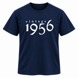 Vintage 1966 Birthday T-shirt