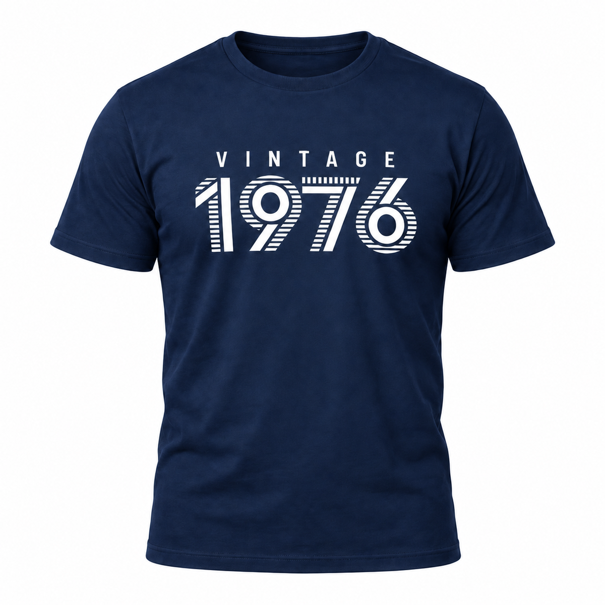 Vintage 1976 Birthday T-shirt