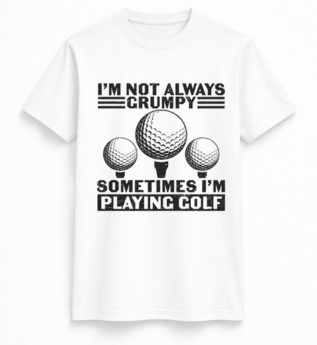Fairway Grump Tee